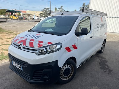CITROËN JUMPY 2022 — авто из Европы под ключ