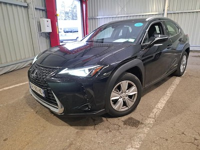 Compra LEXUS UX en Ayvens Carmarket
