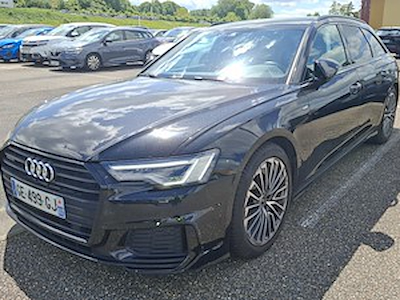 Achetez AUDI A6 AVANT sur Ayvens Carmarket