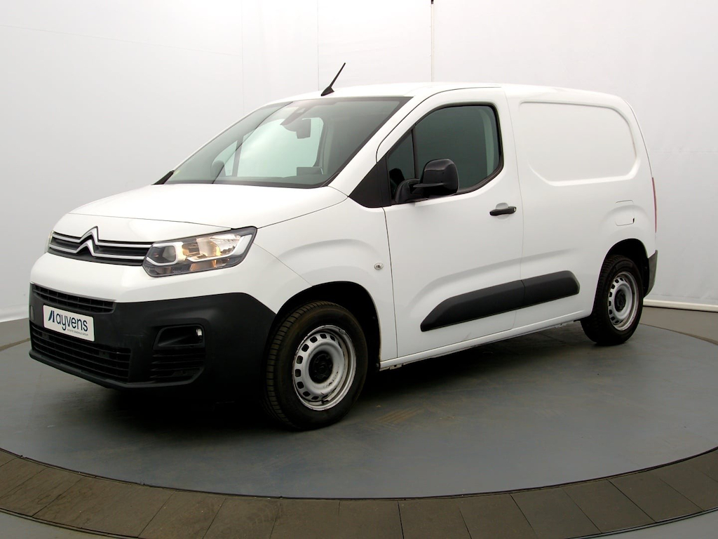 Citroën Berlingo Van M 650kg BlueHDi 100 S&S Driver