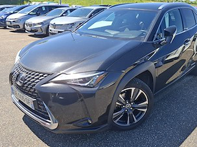 Comprar LEXUS UX no Ayvens Carmarket
