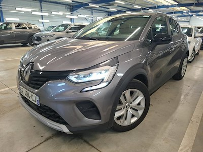 Achetez RENAULT CAPTUR sur Ayvens Carmarket