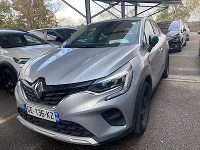 Achetez RENAULT CAPTUR sur Ayvens Carmarket