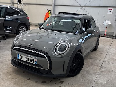 Ayvens Carmarket den MINI MINI satın al