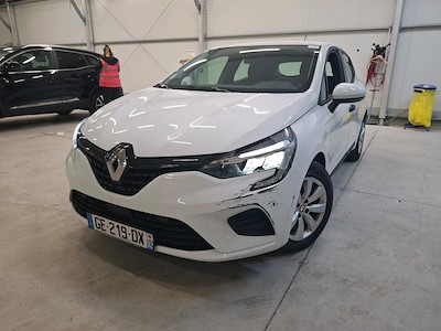 Achetez RENAULT CLIO sur Ayvens Carmarket