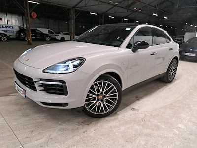 Achetez PORSCHE CAYENNE sur Ayvens Carmarket