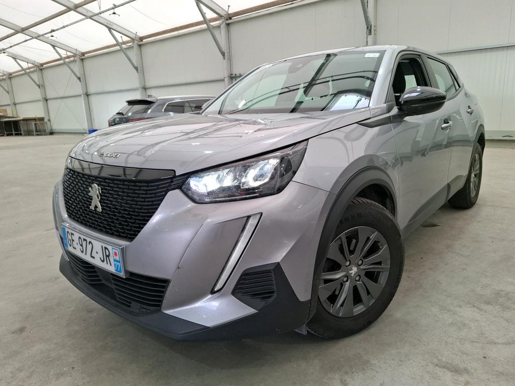 PEUGEOT 2008 2008 1.2 PureTech 130ch S&S Active Pack EAT8 