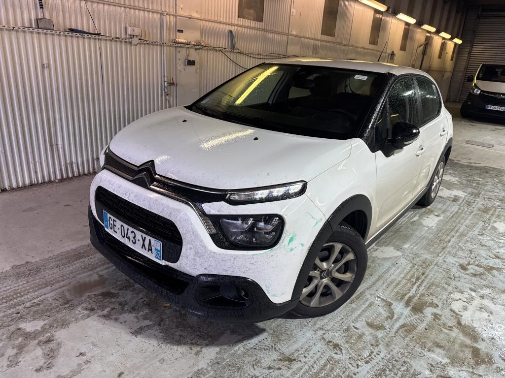 Citroën C3 CITROËN   Sté 1.2 PureTech 83ch Feel Business R
