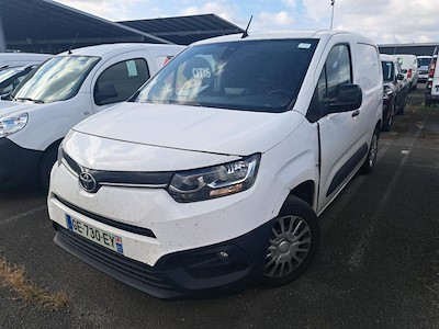 Achetez TOYOTA PROACE CITY sur Ayvens Carmarket