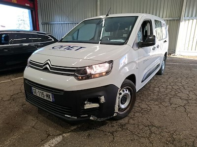 Achetez CITROËN BERLINGO sur Ayvens Carmarket
