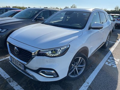 Compra MG EHS en Ayvens Carmarket