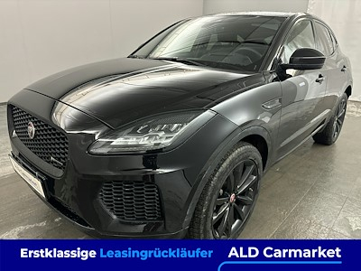 Buy JAGUAR E-Pace on Ayvens Carmarket