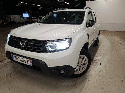 Achetez DACIA DUSTER sur Ayvens Carmarket