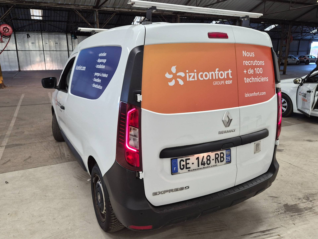 RENAULT EXPRESS Express Van 1.5 Blue dCi 95ch Confort 