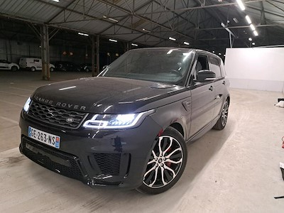 Køb LAND ROVER RANGE ROVER SPORT hos Ayvens Carmarket