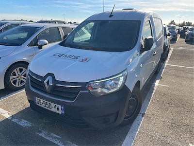 RENAULT EXPRESS 2022 — авто из Европы под ключ