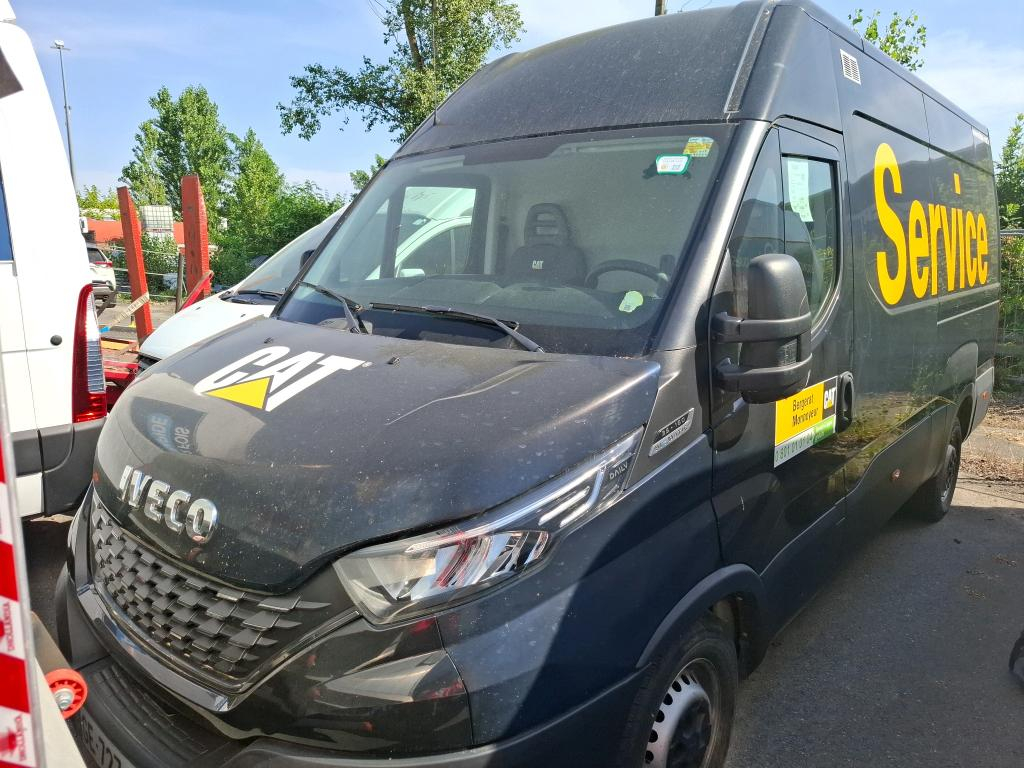 IVECO DAILY 35S Fg 35S16 SV8 Hi-Matic