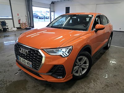 Achetez AUDI Q3 SPORTBACK sur Ayvens Carmarket
