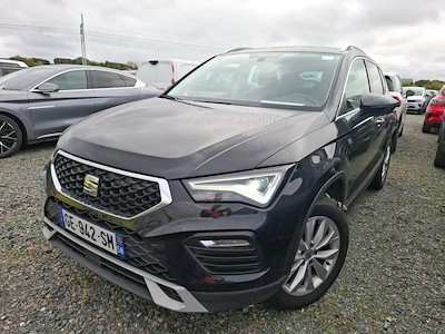 Achetez SEAT ATECA sur Ayvens Carmarket
