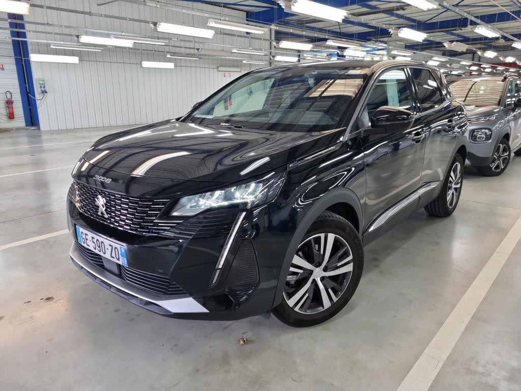 Peugeot 3008 1.2 PureTech 130ch S&S Allure Pack
