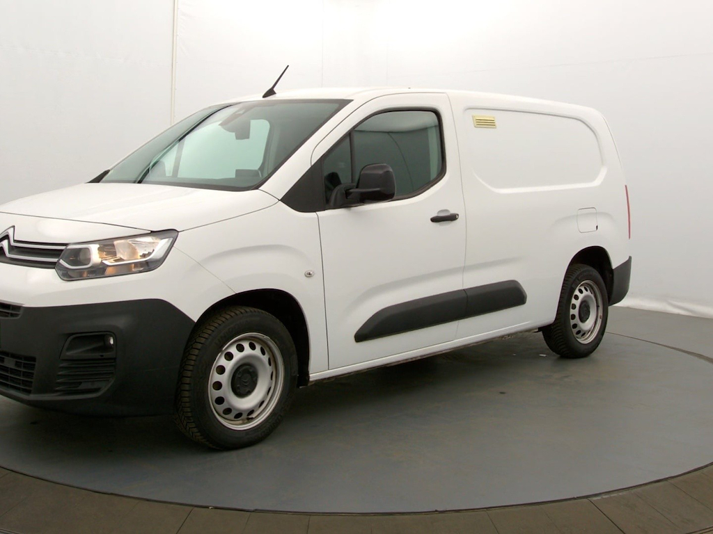 Citroën Berlingo Van XL 950kg BlueHDi 100 S&S Driver