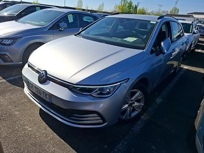 Buy VOLKSWAGEN GOLF SW on Ayvens Carmarket