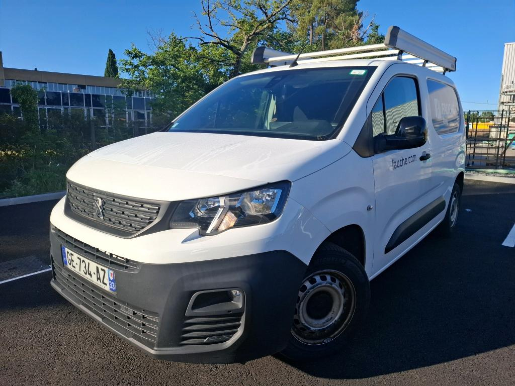 Peugeot Partner Standard 650kg BlueHDi 100ch S&S Asphalt