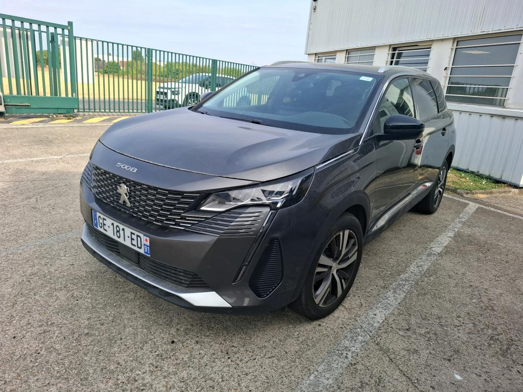 Peugeot 5008 1.2 PureTech 130ch S&S Allure Pack EAT8