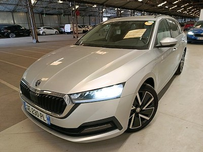 Buy SKODA OCTAVIA COMBI on Ayvens Carmarket