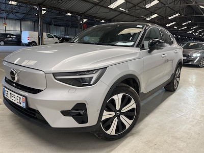 Achetez VOLVO C40 sur Ayvens Carmarket