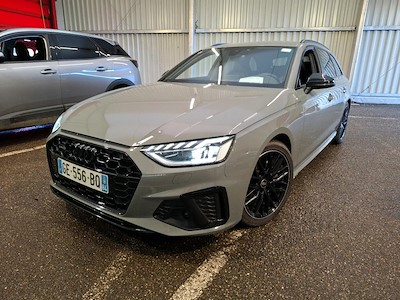 Achetez AUDI A4 AVANT sur Ayvens Carmarket