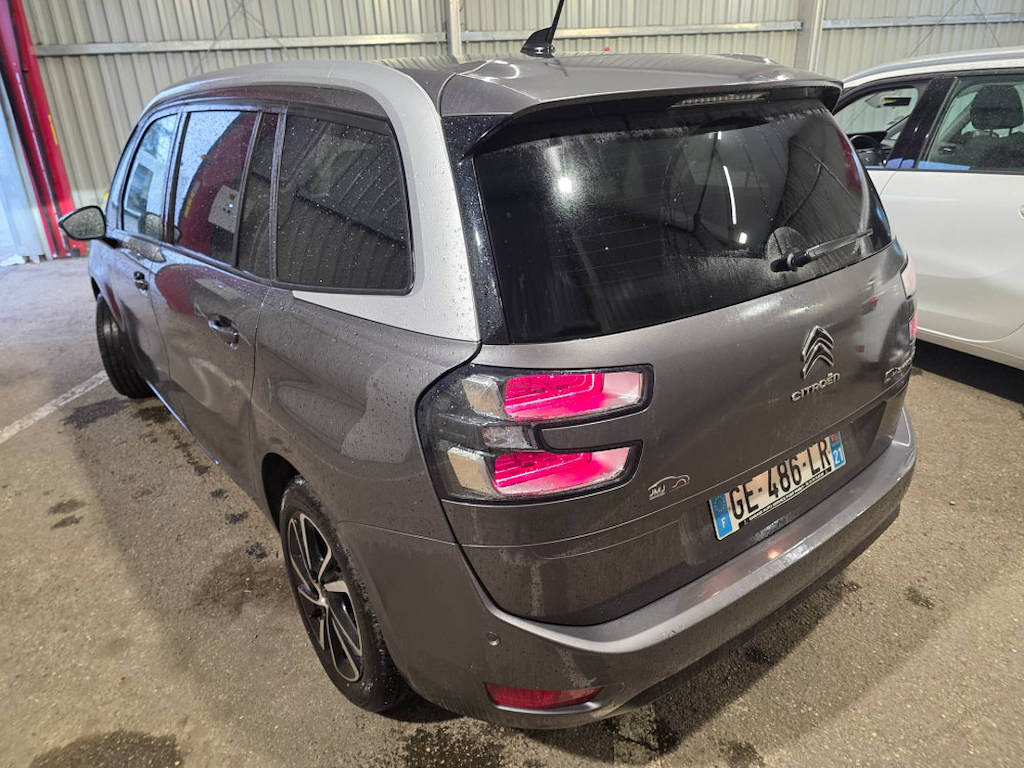Citroën C4 GRAND Grand BlueHDi 130ch S&S Shine Pack EAT8