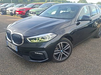 BMW SERIE 1 2022 — авто из Европы под ключ