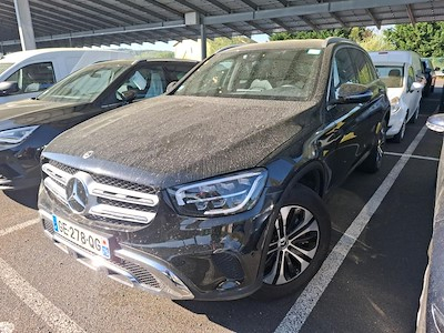 Achetez MERCEDES-BENZ GLC sur Ayvens Carmarket