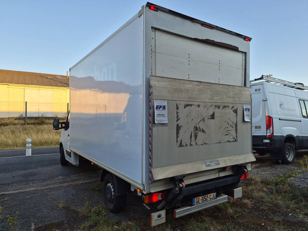 Renault Master Grd Vol F3500 L3 2.3 Blue dCi 145ch 20m3 Confort