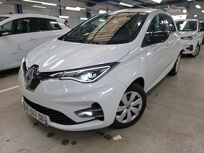Buy RENAULT ZOE on Ayvens Carmarket