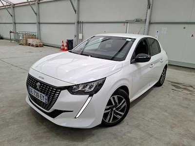 Achetez PEUGEOT 208 sur Ayvens Carmarket