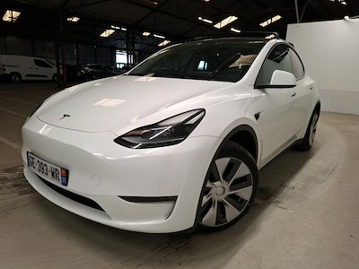 Achetez TESLA MODEL Y sur Ayvens Carmarket