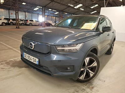 Achetez VOLVO XC40 sur Ayvens Carmarket