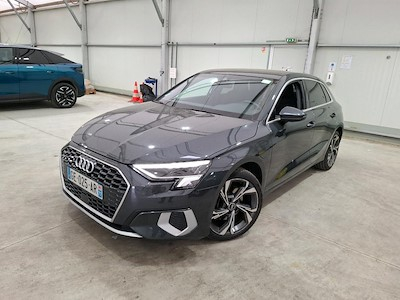 Achetez AUDI A3 SPORTBACK sur Ayvens Carmarket