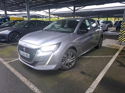 Achetez PEUGEOT 208 sur Ayvens Carmarket