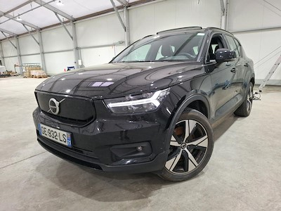 Achetez VOLVO XC40 sur Ayvens Carmarket