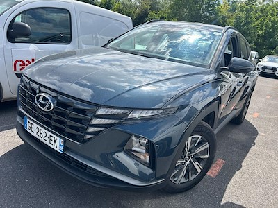 Achetez HYUNDAI TUCSON sur Ayvens Carmarket