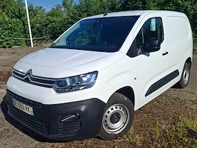Achetez CITROËN BERLINGO sur Ayvens Carmarket