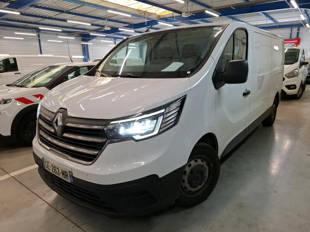 Renault Trafic Fg L2H1 3T 2.0 Blue dCi 130ch Grand Confort