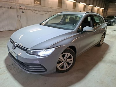 Achetez VOLKSWAGEN GOLF SW sur Ayvens Carmarket