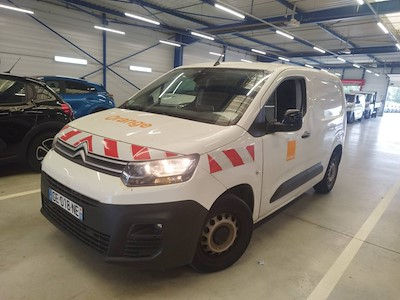 Achetez CITROËN BERLINGO sur Ayvens Carmarket