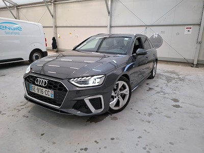 Achetez AUDI A4 AVANT sur Ayvens Carmarket