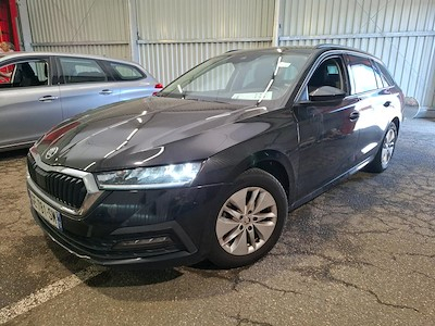 Buy SKODA OCTAVIA COMBI on Ayvens Carmarket