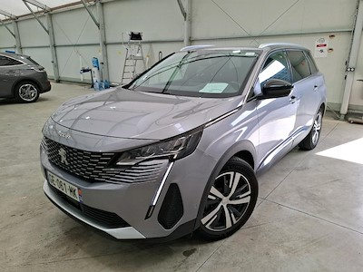 PEUGEOT 5008 2022 — авто из Европы под ключ